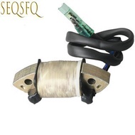 3V1-06021-0-00 Exciter Coil For Tohatsu Outboard Motor 4 Stroke 8HP 9.8HP MSF 3V1060210M Charge Coil