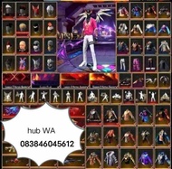 jual akun ff sultan