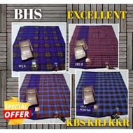 New SARUNG BHS KOTAK JADUL EXCELLENT KKR KBS KDT GOLD av