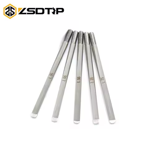 ZSDTRP Stainless Steel Needle Jet Lectron Carburetor Metering Rods Carburetor Parts
