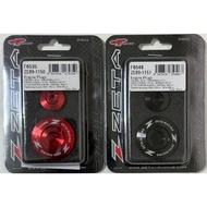 ZETA Headlight Plate CRF250L/RALLY/CRF300L/RALLY/CT125 '2020-/CC110/MONKEY 125