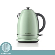 Buydeem Stainless Steel Kitchen Electric Kettle 1.7L