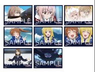 魔法少女奈葉 相卡