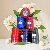 3/ Satin Ribbon 4inch 2cm Eagle Brand Best Quality Satin Ribbon Gift Bucket Hampers 25 Yards 22.5 Me