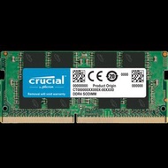 DDR4-2666MHz SODIMM 16GB (CT16G4SFD8266)