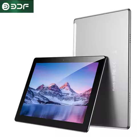 TABLET 10.1 Inch Tablet Android 11 Tablet 6GB RAM 128GB ROM 3G 4G Mobile Phone Call Octa Core 8 CPU 