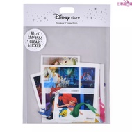 [Japan Air Transport Pre-Order] Japan Disney Little Mermaid Ariel Little Halibut Fonder Tangled Le P