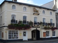 The Golden Lion Hotel, St Ives, Cambridgeshire