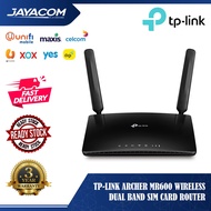 TP-Link Archer MR600 Wireless Dual Band Sim Card Router