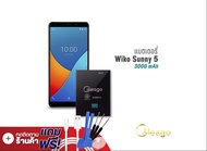 Meago แบตเตอรี่ Wiko Sunny5 / Y61 แบตวีโก แบตเตอรี่มือถือ แบตเตอรี่โทรศัพท์ แบตแท้100% สินค้ามีการรับประกัน 1ปี