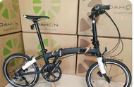 [Local Seller] Dahon MU LX 11 Speed Foldie 20inch