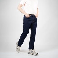 DP | Slim Fit Raw Blue Jeans - DJ35357S