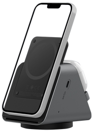 [รับประกัน1ปี] Orsen EW50(W6) / W8 3 in 1 แท่นชาร์จไร้สาย Wireless Charger Stand Eloop พาวเวอร์แบงค์