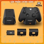 Rechargeable battery for Xbox one s, xbox series x controller with genuine dock