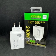 Infinix 240W Fast Charging Fast Charger Adapter