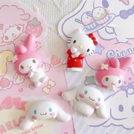 Melody 冰箱貼 磁貼 hello kitty 玉桂狗 肉桂狗 cinnamoroll