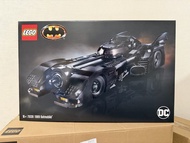 LEGO 76139 1989 Batmobile DC Super Heroes