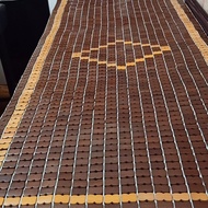 Bamboo mat for car cabin, car back seat 60cm x 1m2 to 1m4