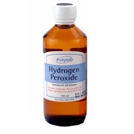 POLYLAB HYDROGEN PEROXIDE 6% SOLUTION