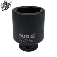 YATO Deep Impact Socket 3/4" X 43mm / Code: YT-1143