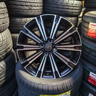 [1PC] Toyota Vios AC100 Original Rim 17inch for (Toyota, Hyundai)