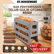 Automatic Scroll Egg Storage Rack 30 Eggs - WT-30