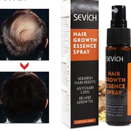 Sevich Hair Growth Essence Spray | Semburan Lebatkan Rambut Pati Pertumbuhan Rambut