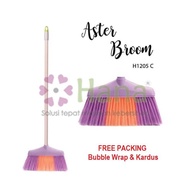 Broom, Aster Broom, House Broom, Floor Broom, Plastic Broom, Colored Broom, Broom