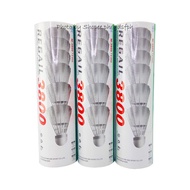 Regail 3800 Badminton Nylon Shuttlecock 6pcs / Tube GDSFPH_S4