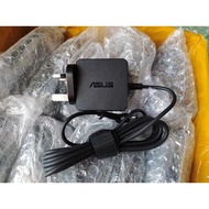 45W 19V 2.37A AC Power Adapter For ASUS Vivo 14 F1400EA-EB1837W F1400EA-EB1648 Charger ADP-45DW B, A