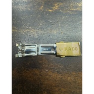 RADO DIASTA (Buckle tali jam RADO) Aftermarket item