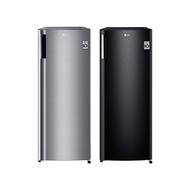 LG Vertical Freezer GN-304SHBT with Smart Inverter Compressor 171L | Standing Freezer | Peti Sejuk Beku