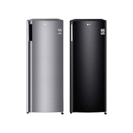 LG Vertical Freezer GN-304SHBT with Smart Inverter Compressor 171L | Standing Freezer | Peti Sejuk B