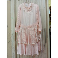 Lace Dress No Flaws Bust 39 Inches Length 39