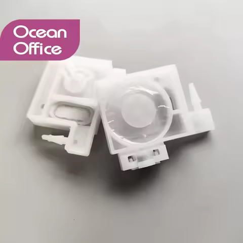 10Pcs Ink Damper For Epson DTF L1390 L1800 L800 Dumper Filter For Epson Mutoh Xuli Inkjet i3200 i160