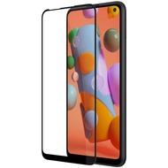 CASE888 Tempered Glass 5D 6D 9D 21D Samsung A11 / M11 Full Coverage Ultra HD - BLACK