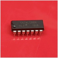 IC 74LS86 SN74LS86N 74LS86N HD74LS86P Quad 2 Input EX OR
