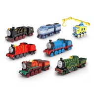 托马斯和朋友（THOMAS&FRIENDS）小火车儿童男孩玩具 轨道大师系列之中型合金小火车（款式随机）HFX91