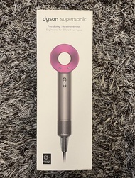 Hair Dryer Dyson Supersonic Bekas Second Ori Noellastore50