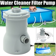 Electric Filter Pump Swimming Pool Filter Pump Water Clean Dirty Pool Pond Pumps Filter/swimming Poo