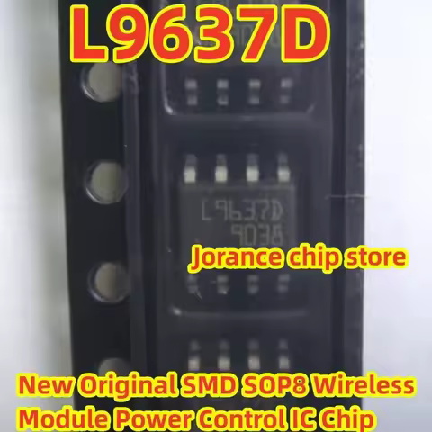 L9637D L9637D013TR New Original SMD SOP8 Wireless Module Power Control IC Chip