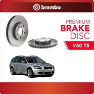 BREMBO Front Discs (2pcs) - Volvo V50 T5 Ford Focus 1.8,2.0