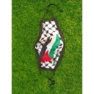 face mask Palestin Dan Mafla Palestin