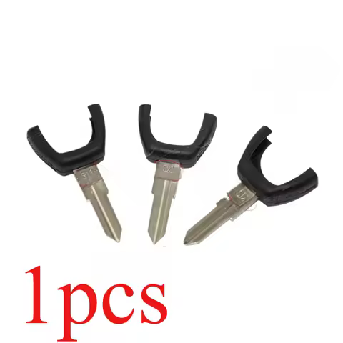 1pcs for Chery for QQ 6 A1 X1 M1 Qiyun 1 Key Embryo Remote Control Key QQ（S11 Head Central Control K