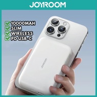 Joyroom JR-W020 20W Mini Magnetic Powerbank 10000MAH Battery Pack Powerbank Charger for iPhone 14/13/12