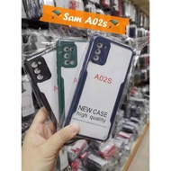 SAMSUNG A02S/A12/S21 PLUS/S21 ULTRA/S21/BACK CASE ANTI DROP