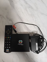 TVB MyTV Super 電視盒子 搖控 電源線