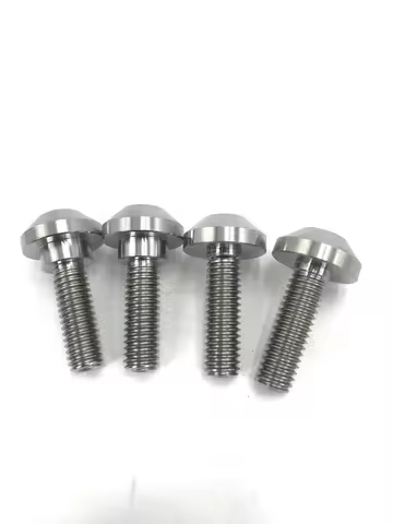 profile / Madera bmx hub bolts 3/8 14mm titanium bolts screws