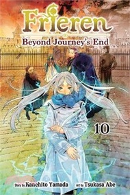 Frieren: Beyond Journey's End, Vol. 10 (Manga) 葬送的芙莉蓮