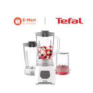 TEFAL BL2B41 Blender Blendeo with 2 Jars & 1 Grinder 1.5L Jar (450W) Fruit Blender TEFAL Blender Mul